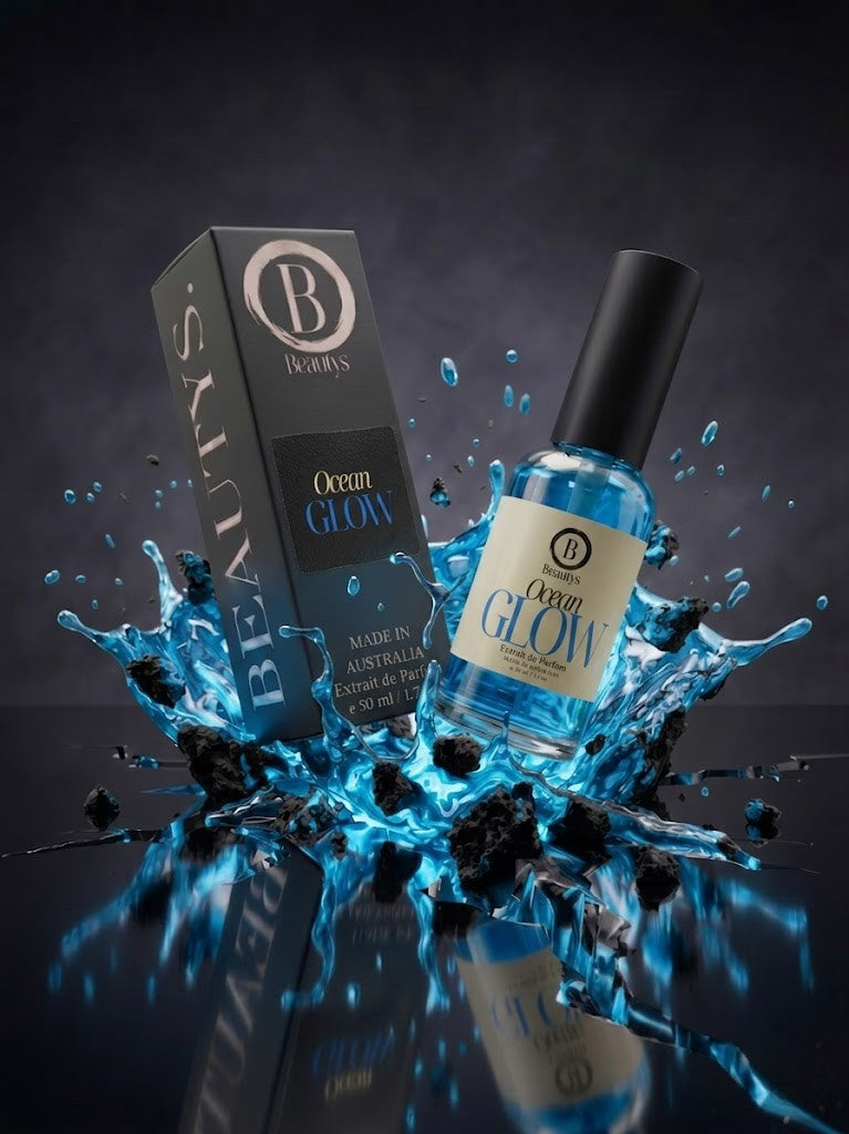 Ocean Glow tropical coconut vanilla gourmand perfume for fans of Sol de Janeiro Rio Radiance