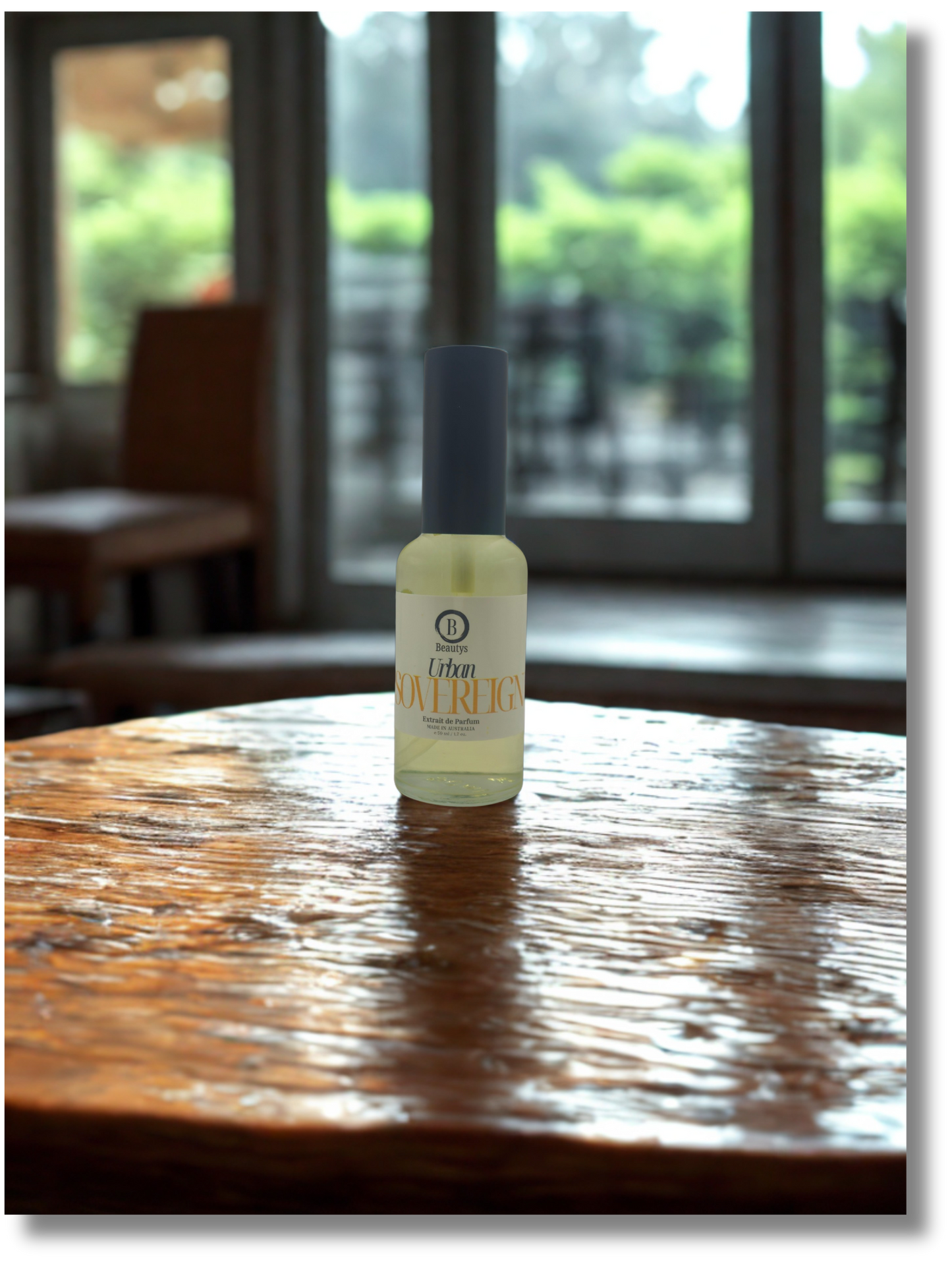 Urban Sovereign long lasting modern men’s perfume