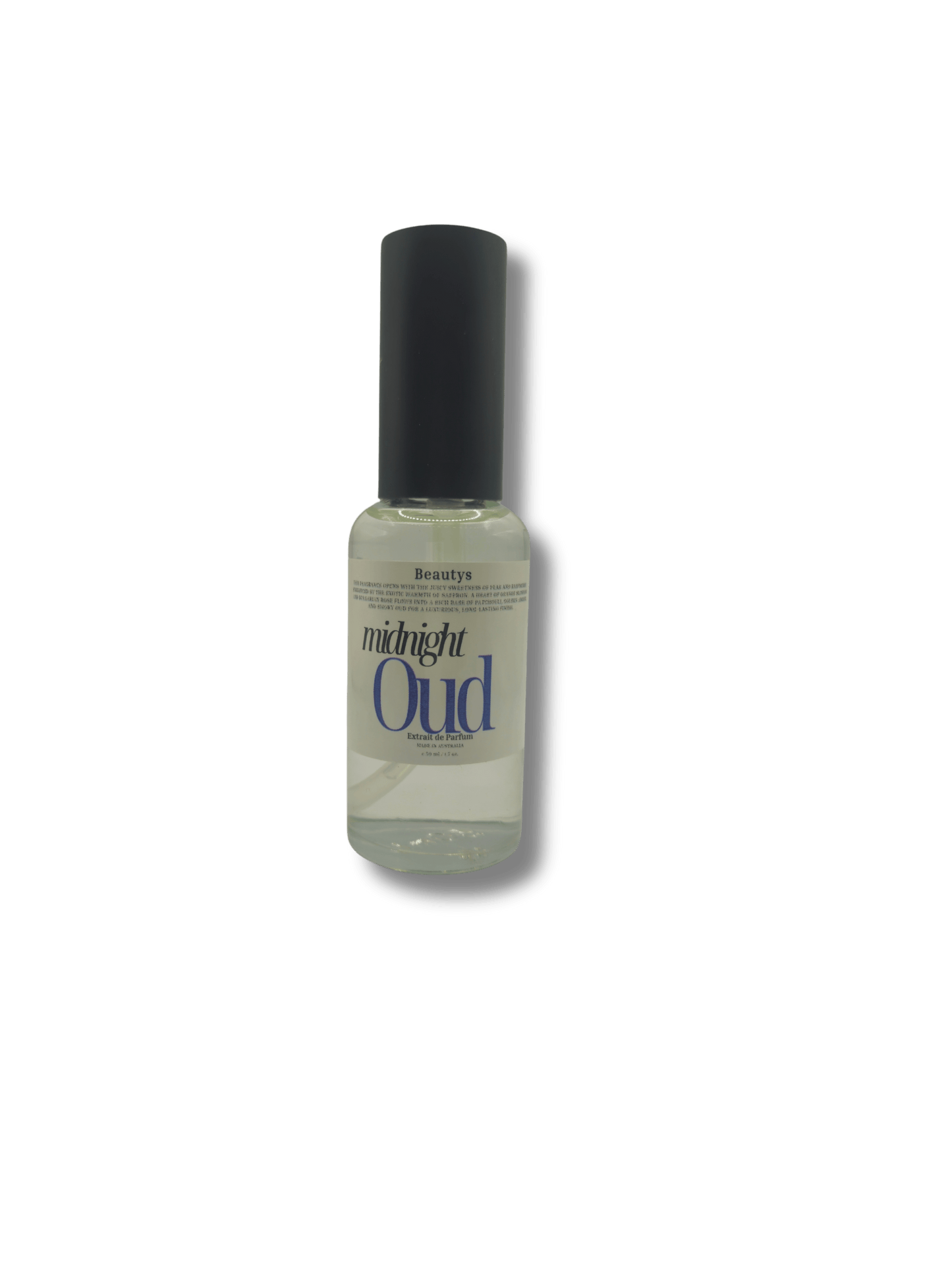 Midnight Oud Perfume Beautys