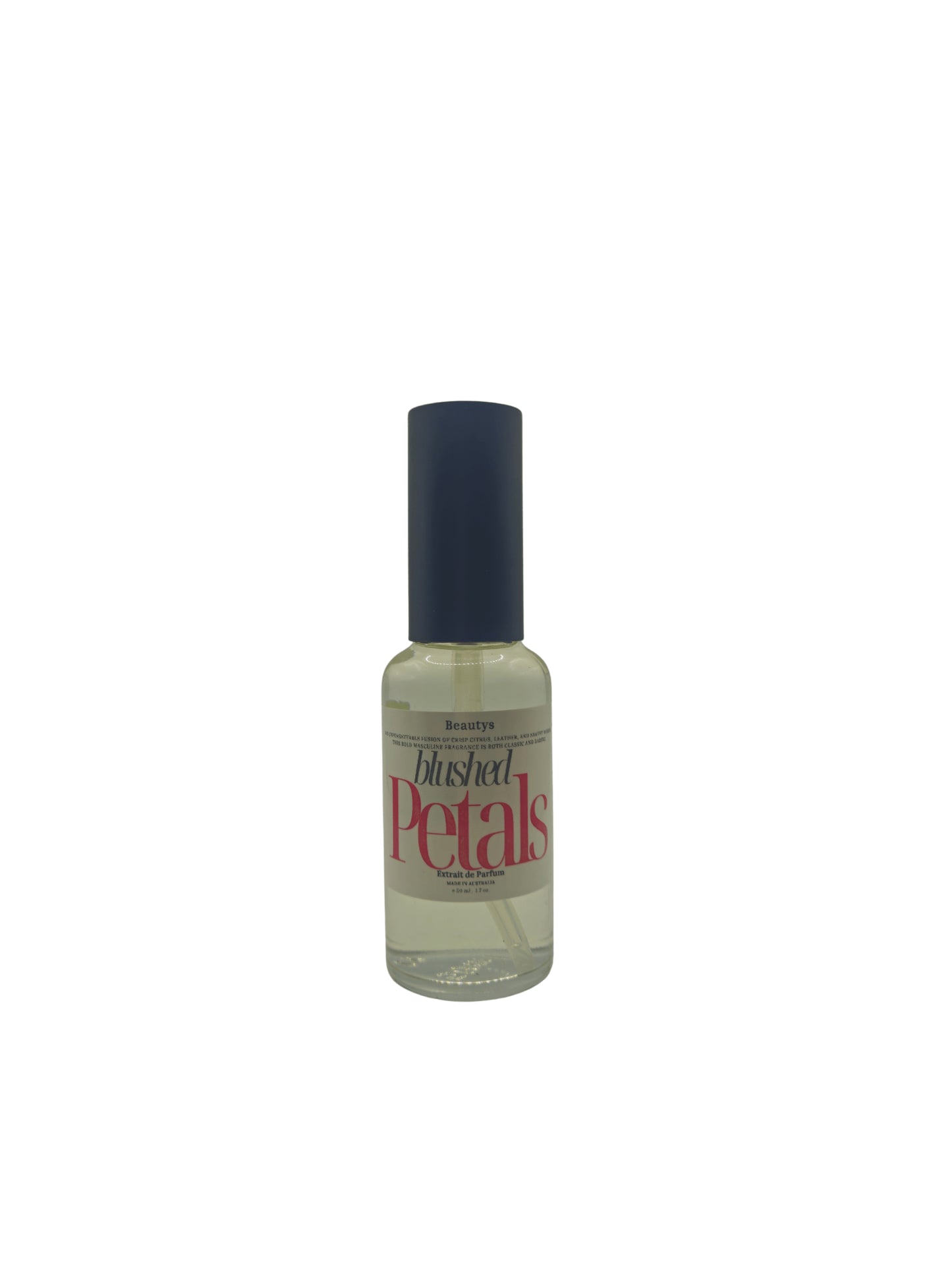 Blushed Petals Perfume Beautys