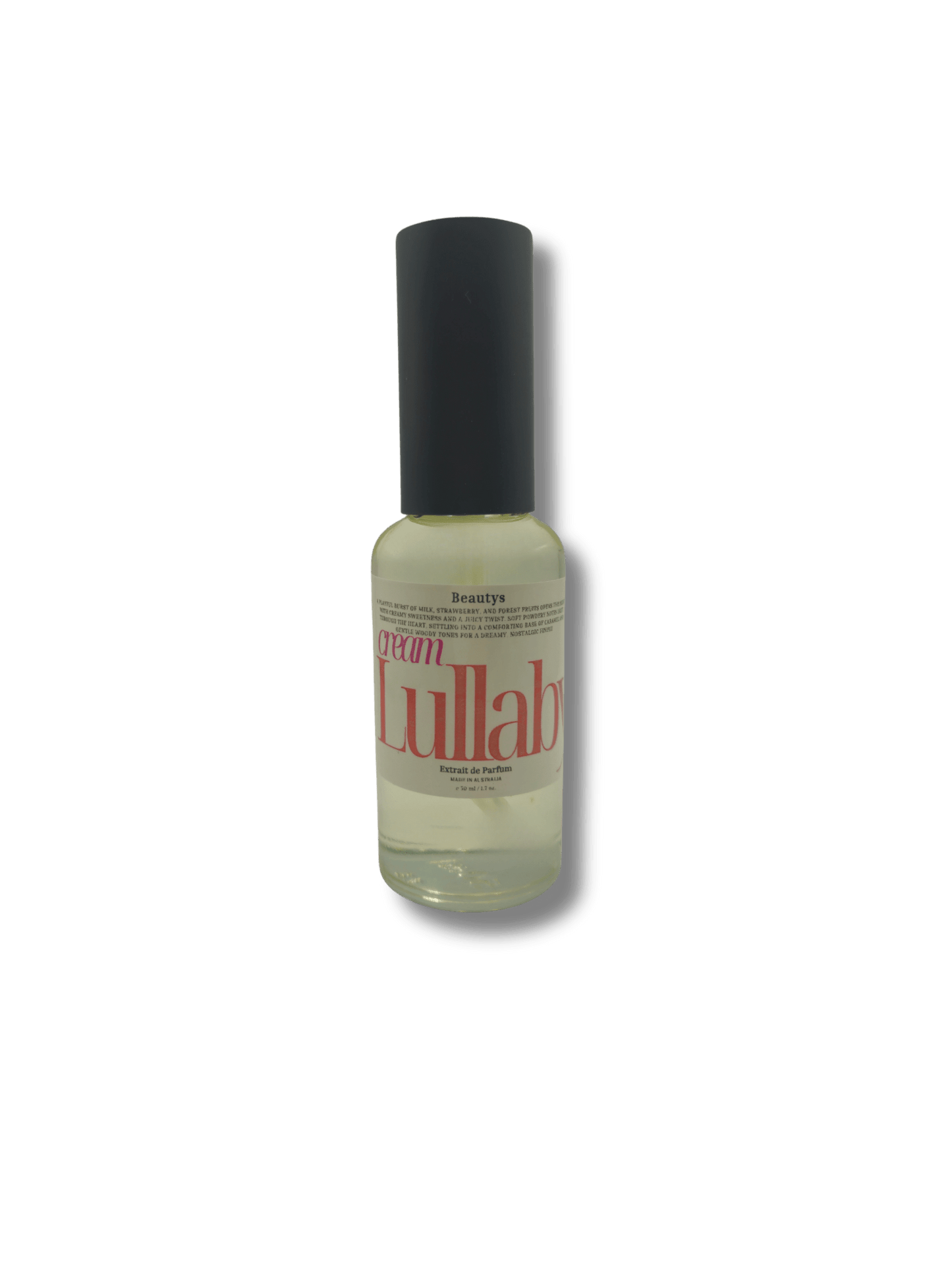 Cream Lullaby Perfume Perfume Beautys