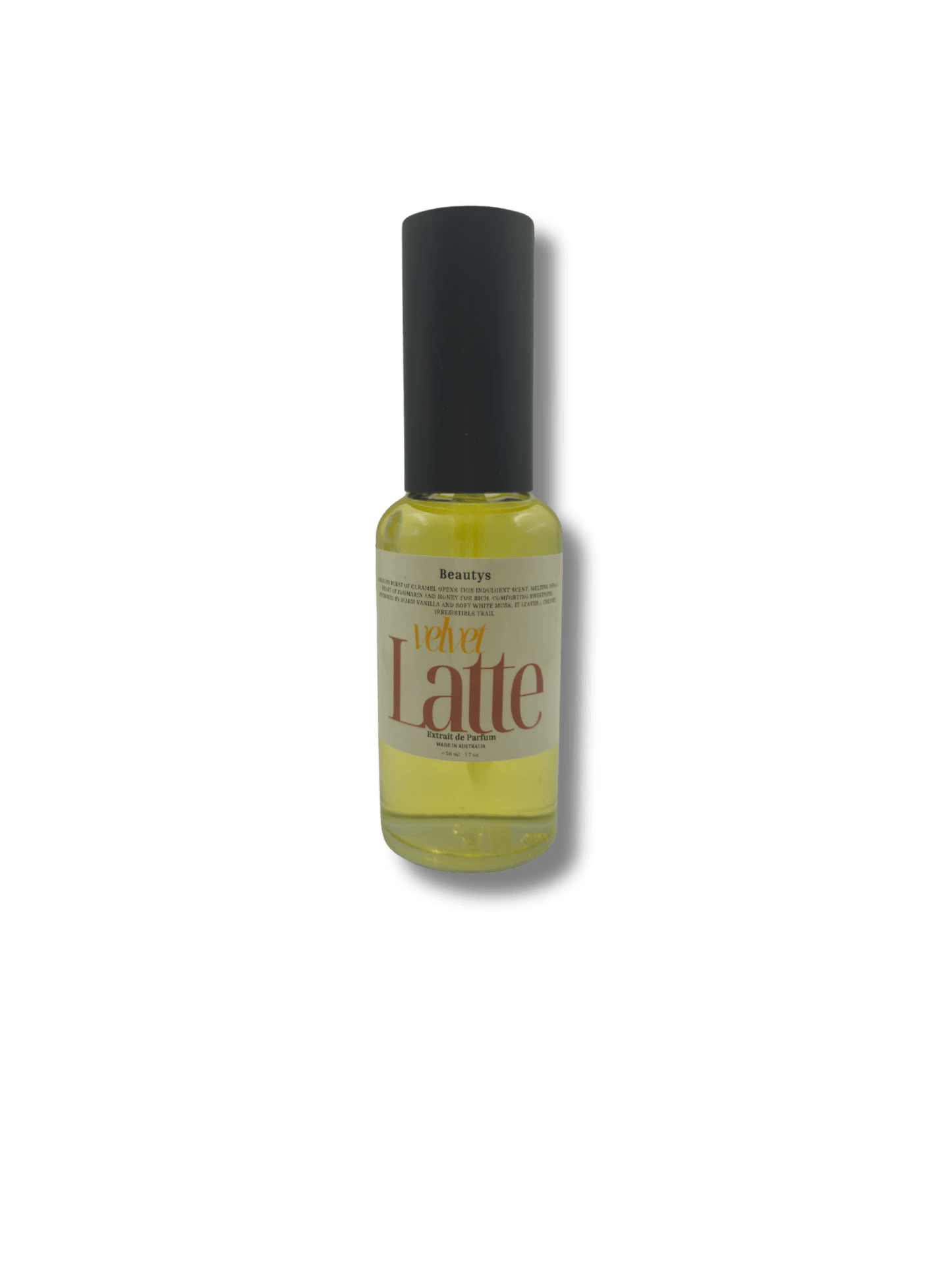 Velvet Latte Perfume Perfume Beautys