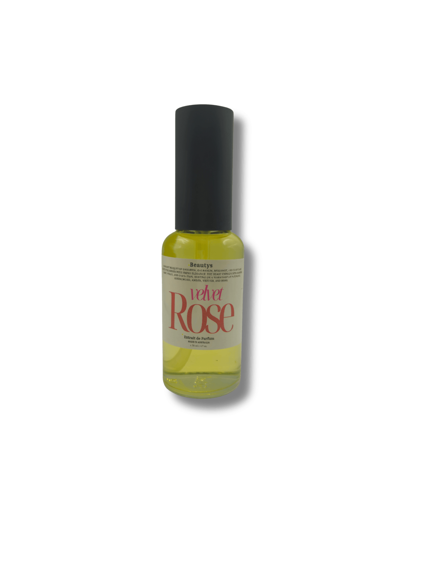 Velvet Rose Perfume Perfume Beautys