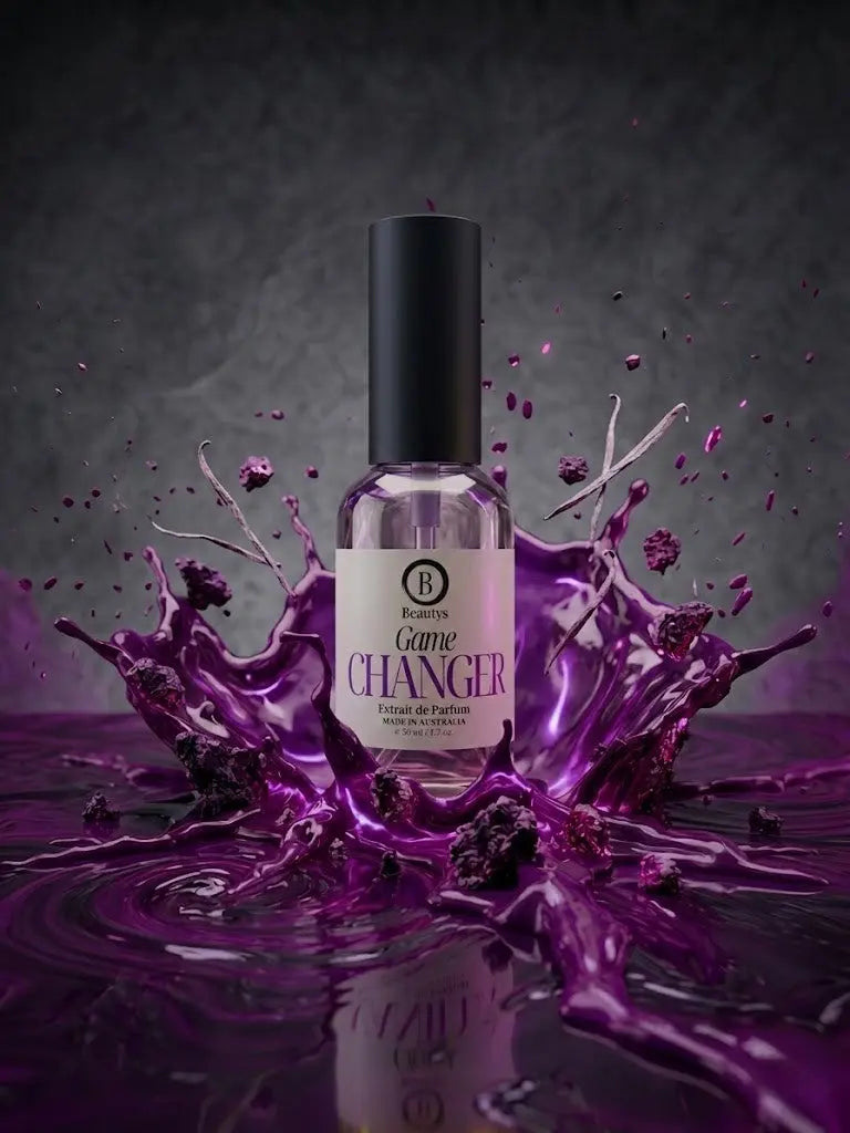 Game Changer - Fruity Floral Perfume