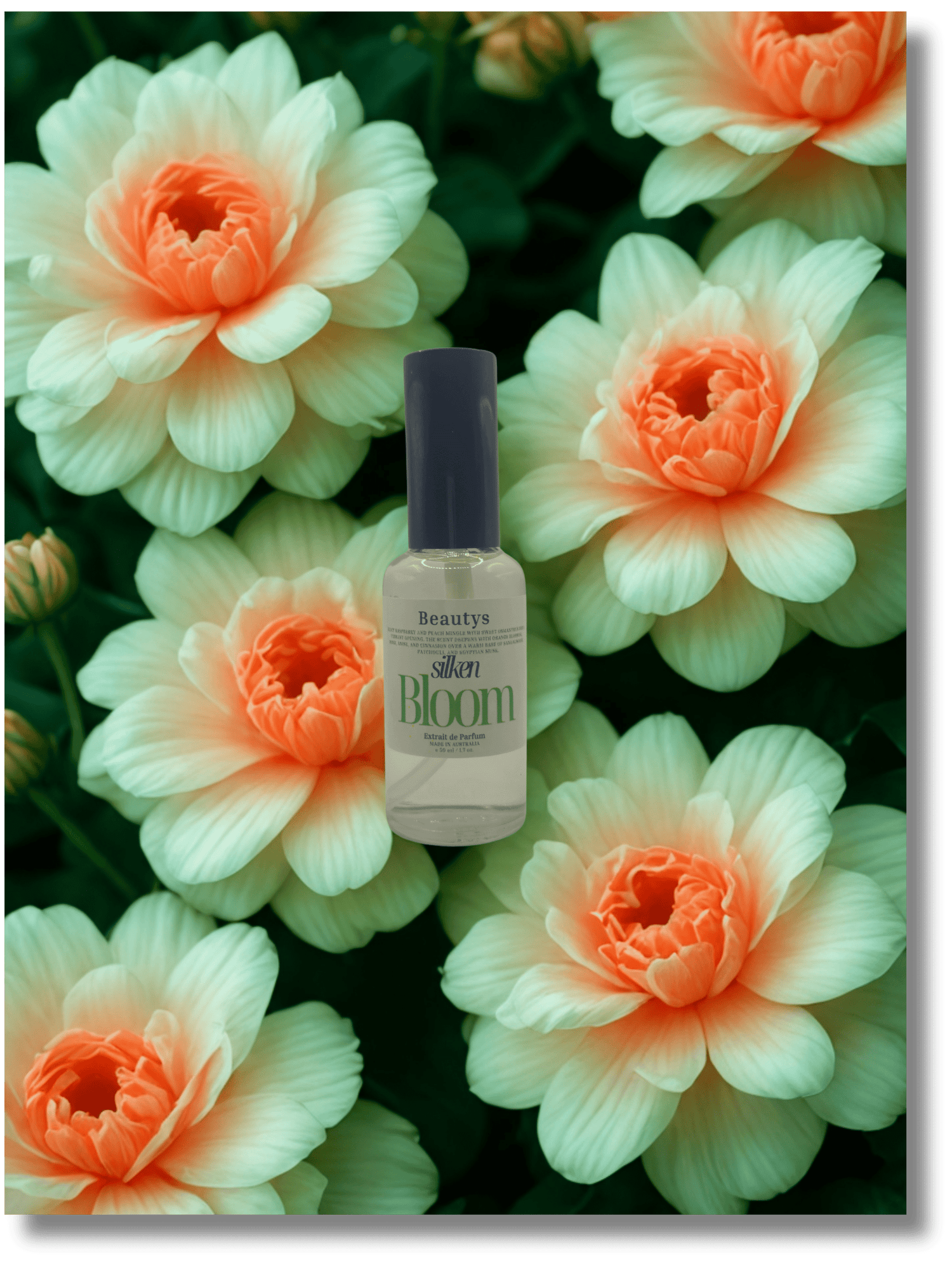 Silken Bloom Perfume - Beautys