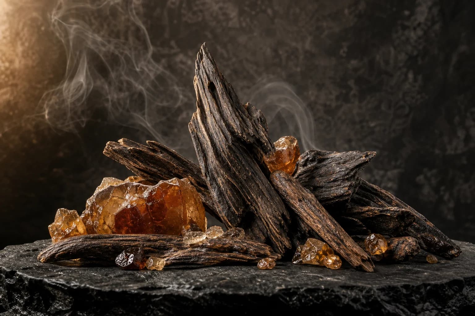 What Does Oud Smell Like? A Guide to Perfume’s Darker Side