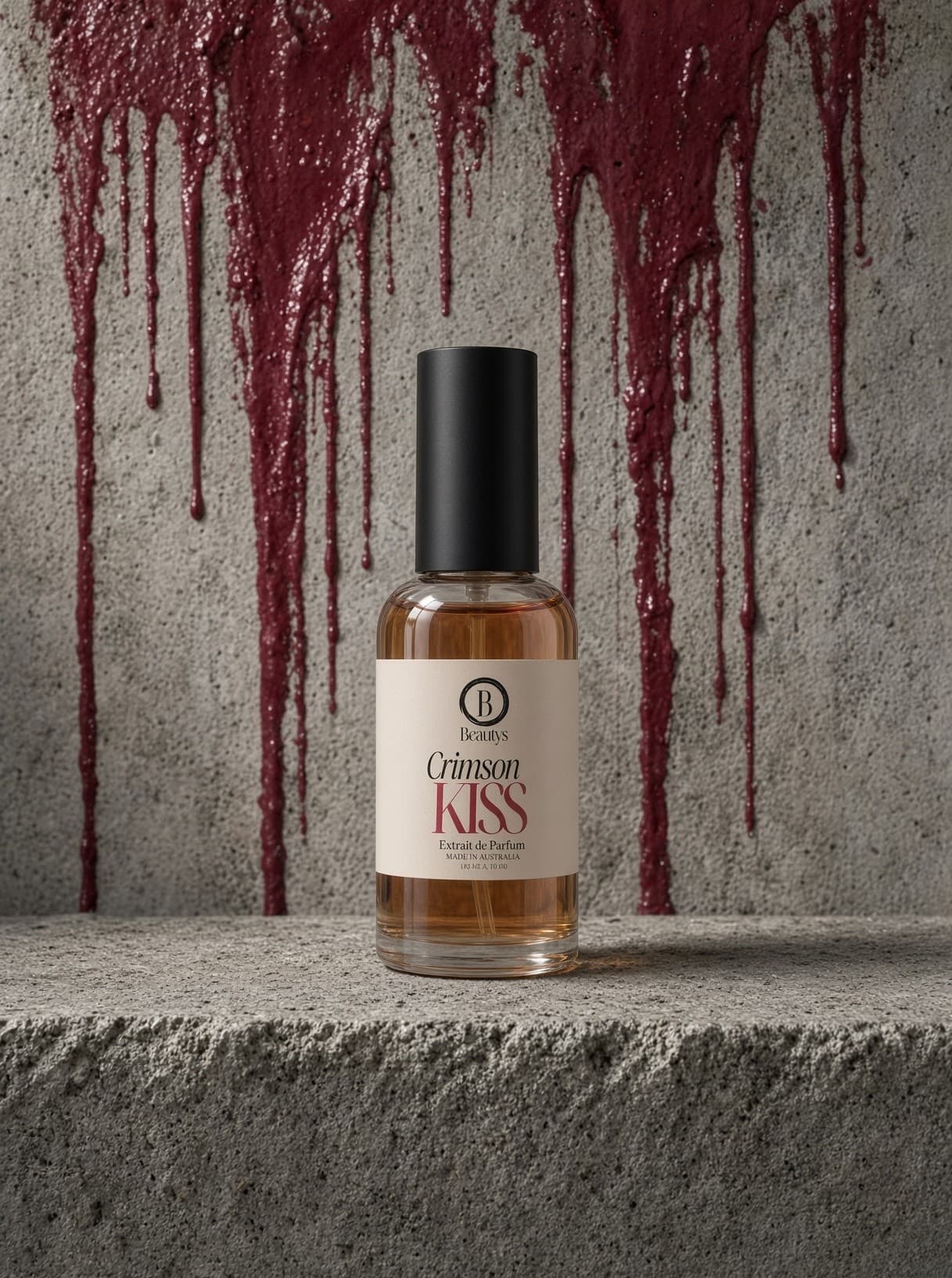 Crimson Kiss
