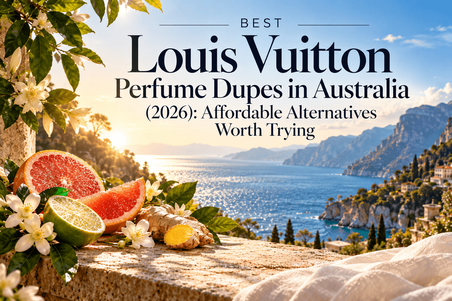 Best Louis Vuitton Perfume Dupes in Australia (2026): Affordable Alternatives Worth Trying