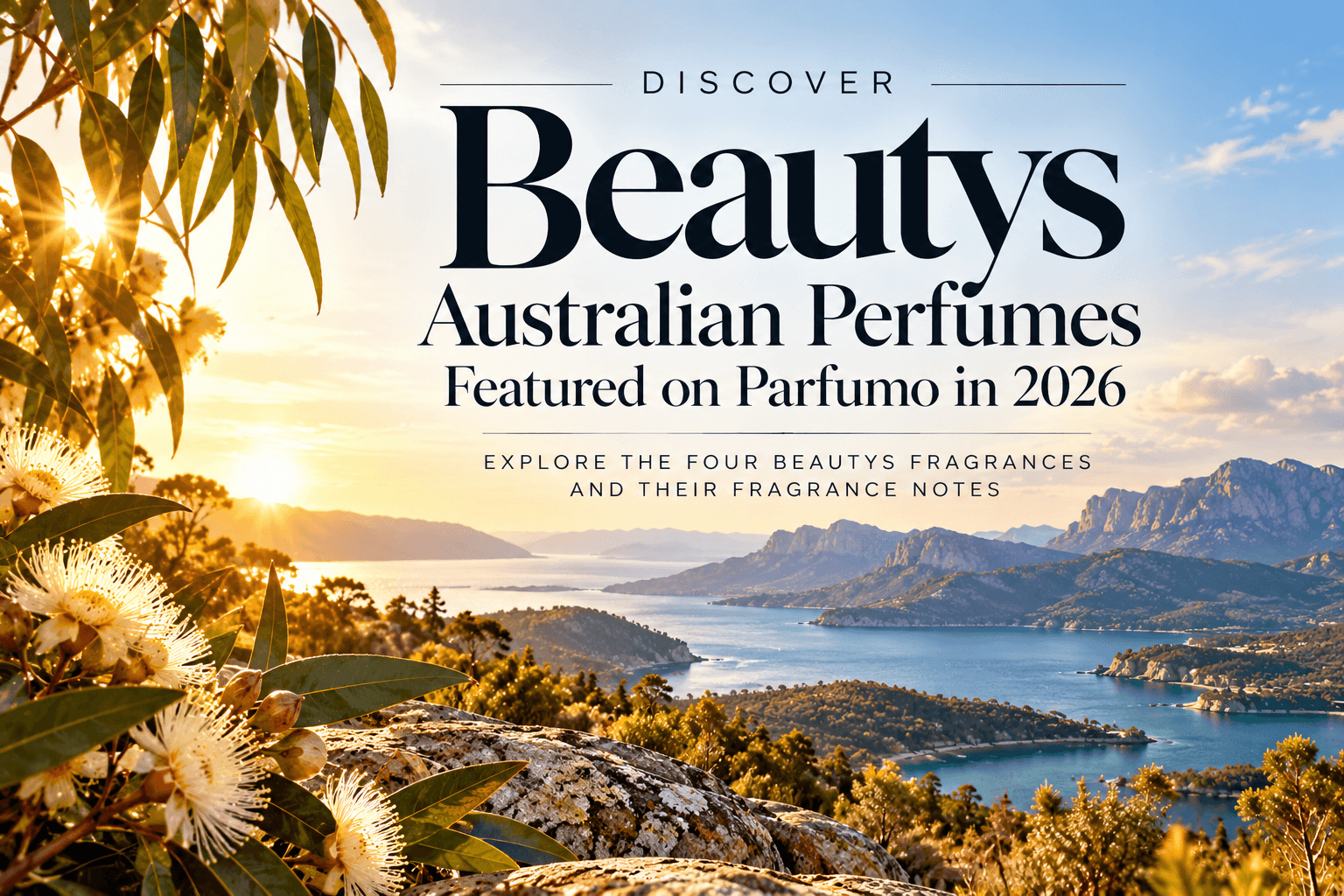 Discover Beautys: Australian Perfumes Featured on Parfumo in 2026