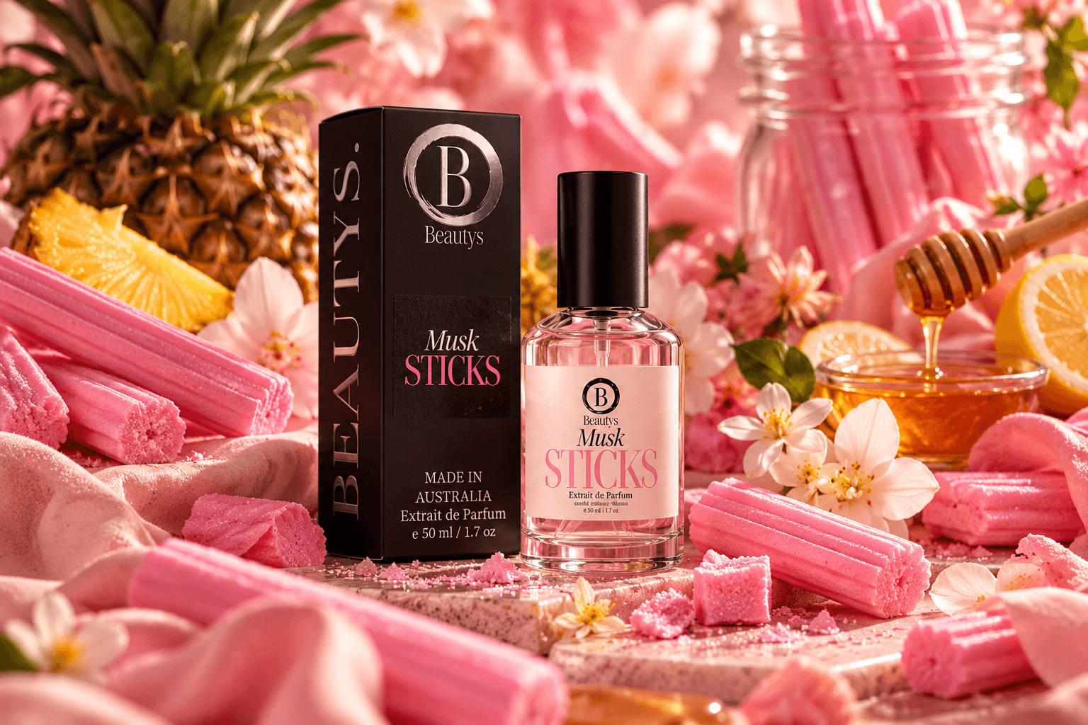 Perfume That Smells Like Musk Sticks: The Australian Guide