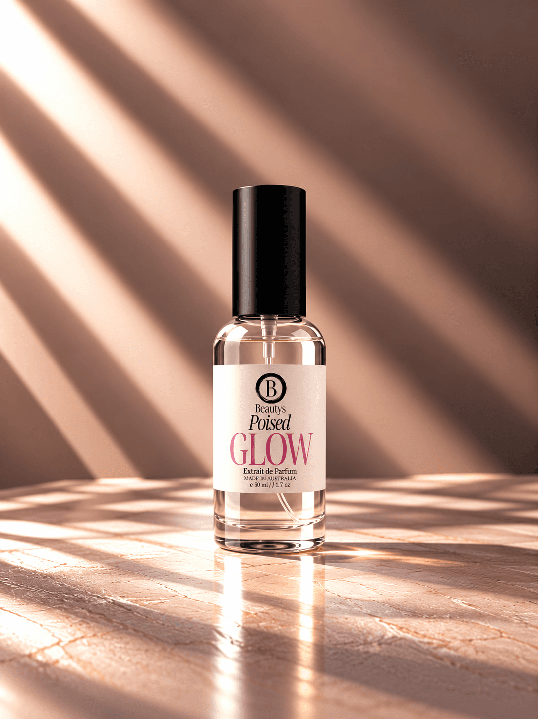 Poised Glow