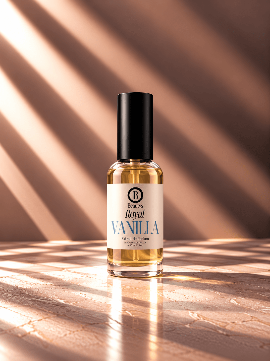 Royal Vanilla
