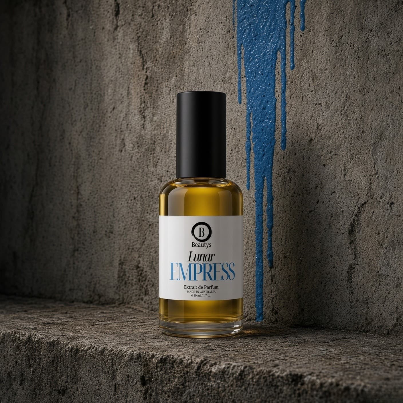 Lunar Empress perfume bottle