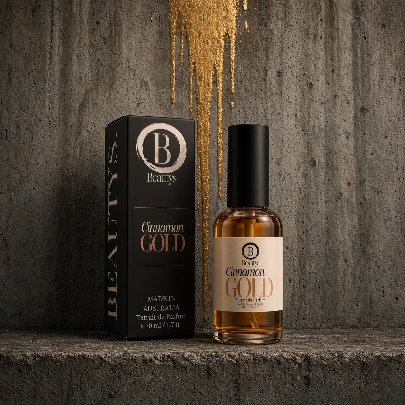 Cinnamon Gold