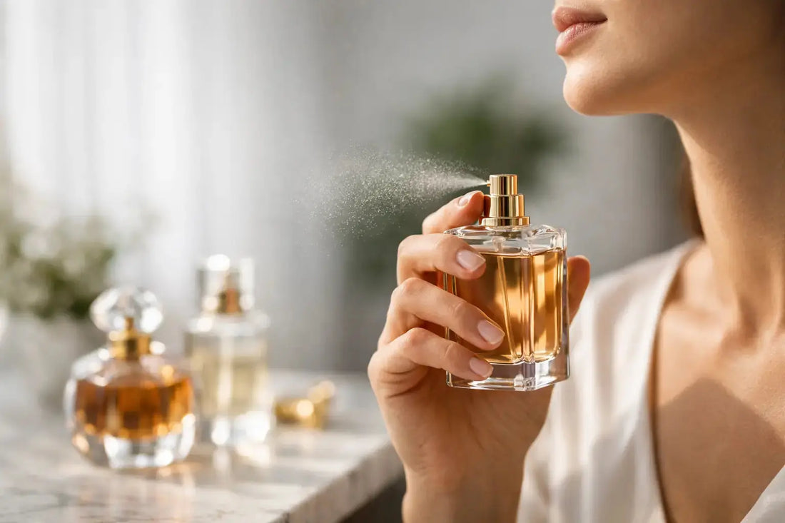 How to Choose Perfume That Lasts All Day