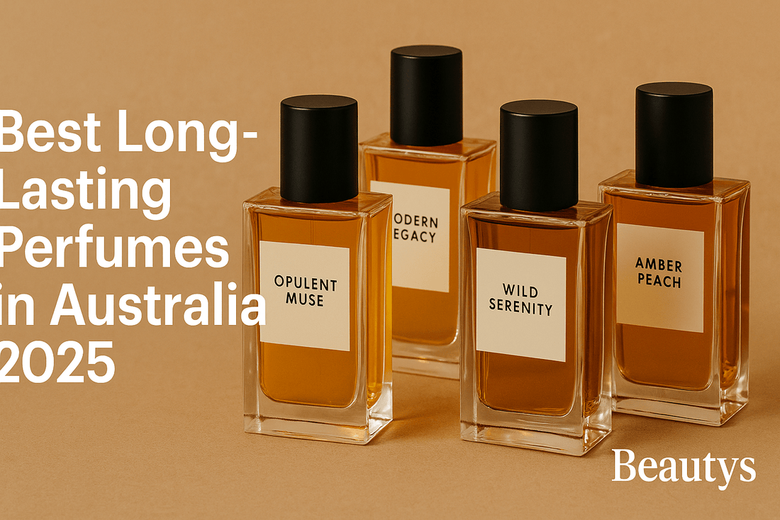 Best Long-Lasting Perfumes in Australia 2025: Handcrafted Luxury That Actually Lasts - Beautys