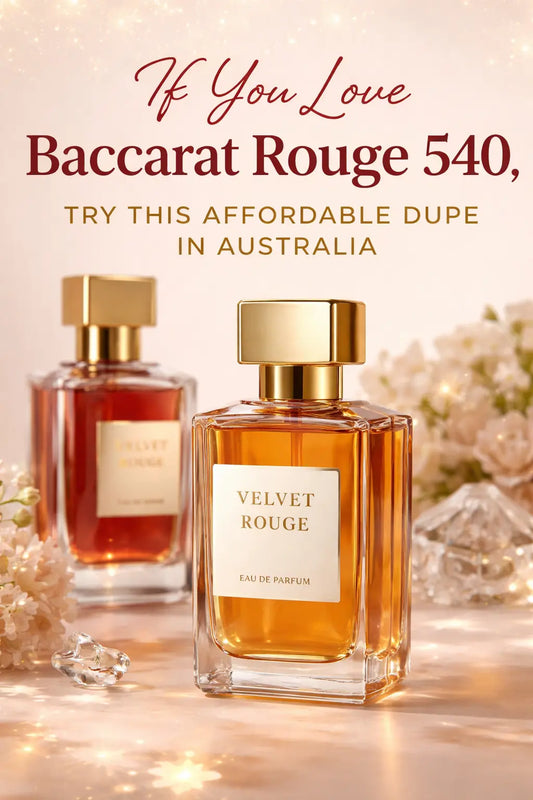 baccarat rouge dupe australia inspired by perfume