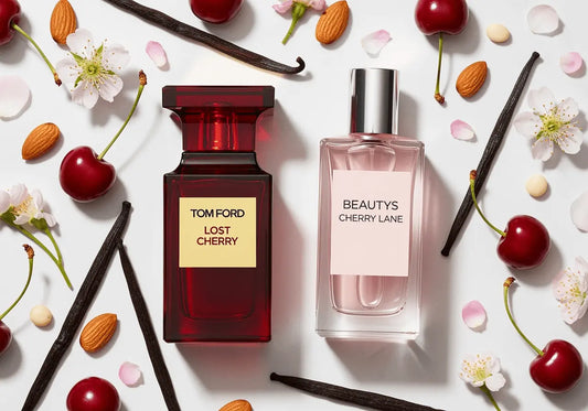 Tom Ford Lost Cherry vs. Beautys Cherry Lane Perfume: The Ultimate Dupe Showdown - Beautys