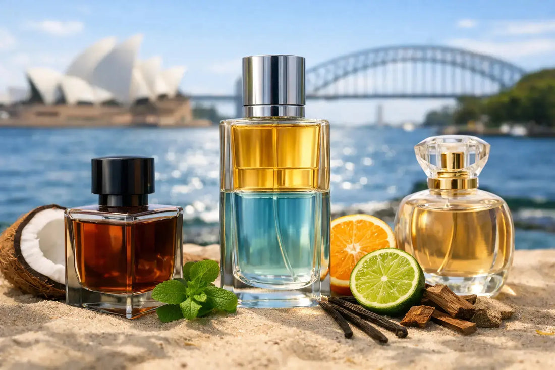 Hybrid Perfumes Australia Shoppers Love