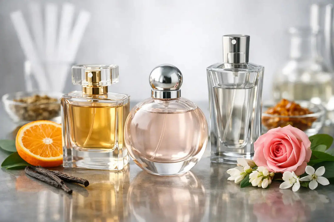 Why Do Perfumes Smell Different?
