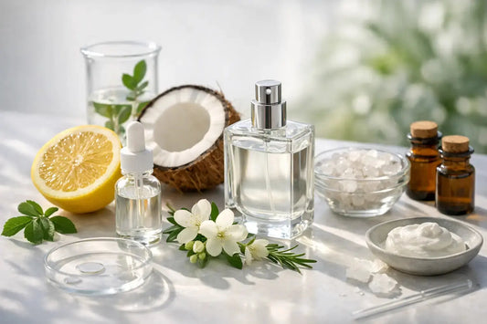 What Clean Fragrance Ingredients Really Mean