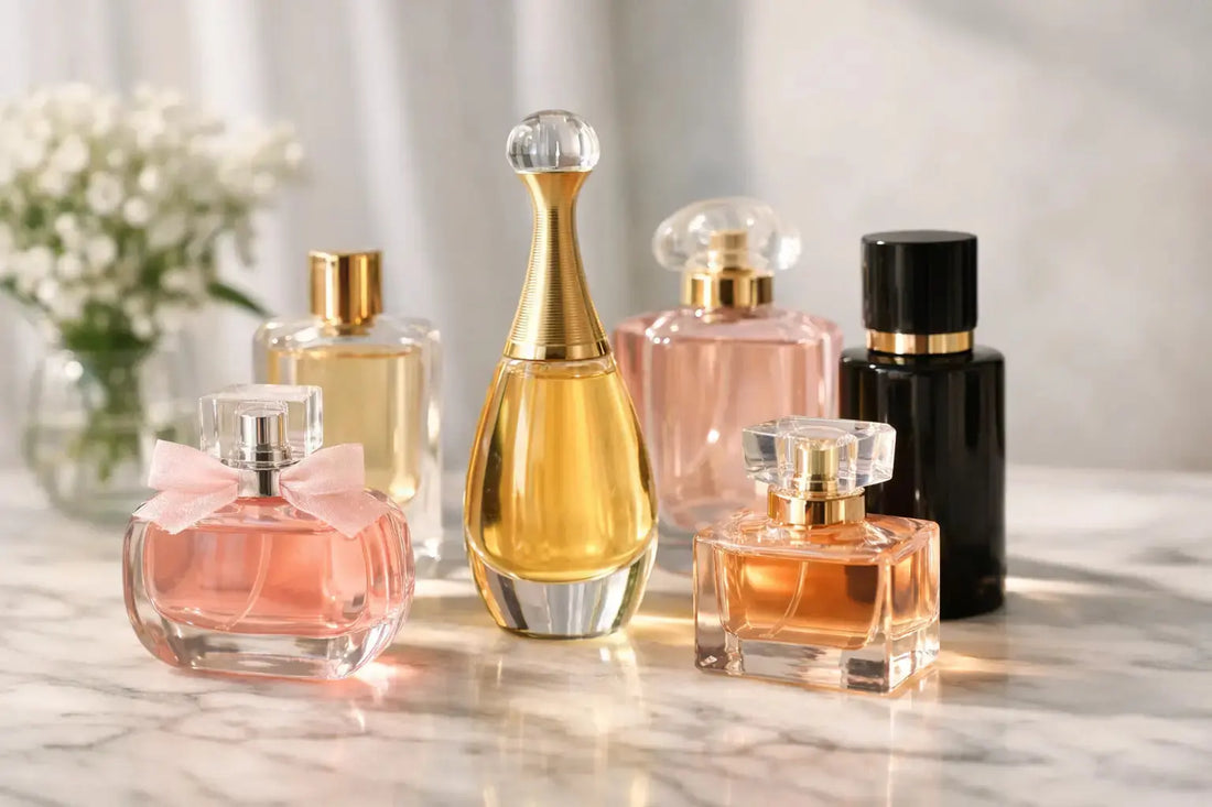 12 Best Affordable Perfumes for Women