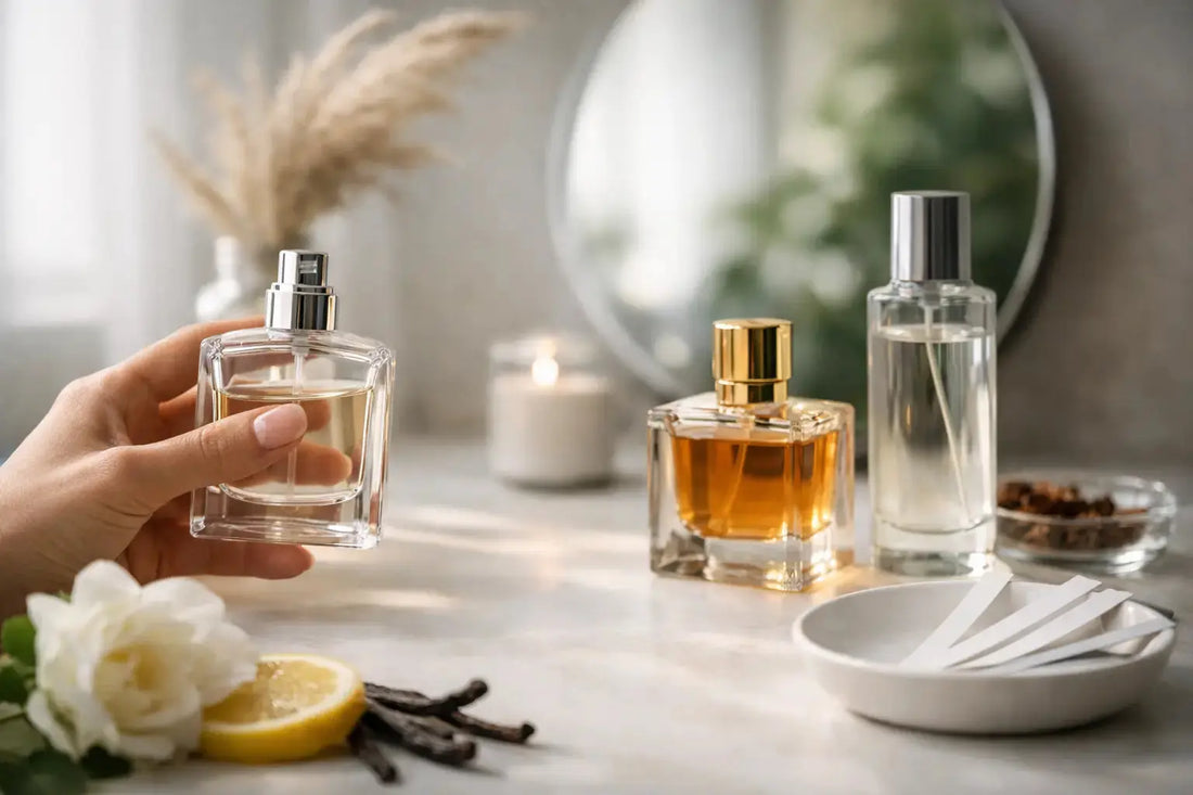 How to Choose a Signature Scent