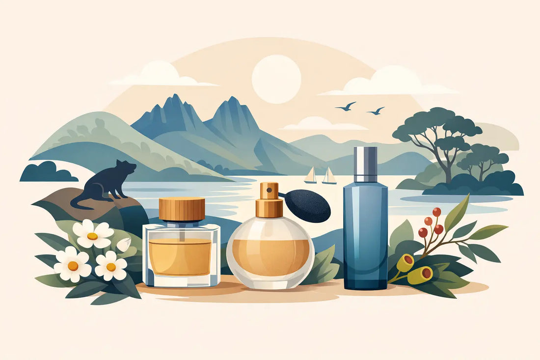Why Tasmanian Made Perfumes Stand Out