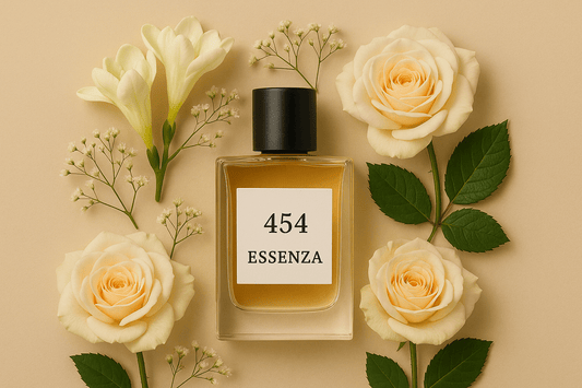 Ease into Elegance: The Story Behind Beautys’ 454 Essenza Perfume - Beautys