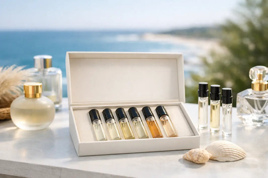 Perfume Discovery Sets Australia Buyers Love