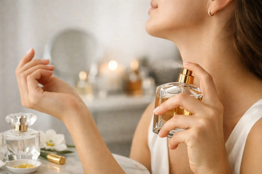 How to Make Perfume Last Longer Daily