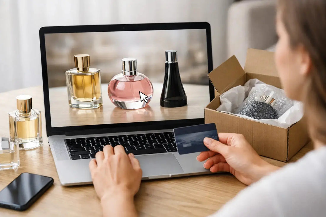 How to Buy Perfume Online Safely