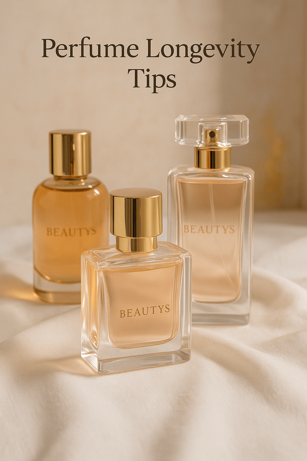 Perfume Longevity Tips: How to Make Your Scent Last All Day - Beautys