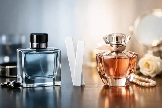 Cologne vs Perfume Difference Explained