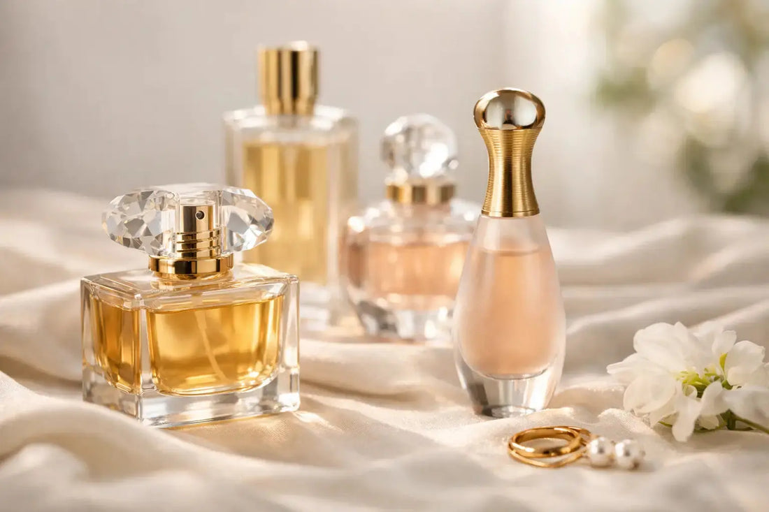 Womens Perfume That Smells Luxe for Less