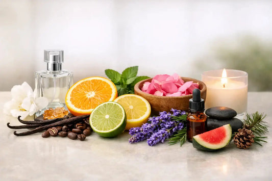 Scent Families Explained Simply