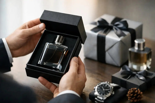 How to Pick a Cologne Gift That Lands