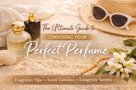 How to Choose the Perfect Perfume in 2026