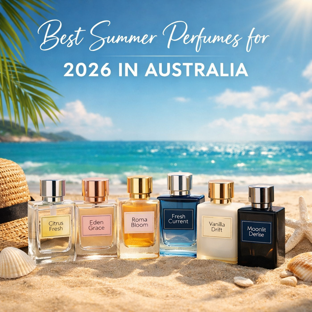 Best Summer Perfumes for 2026 in Australia