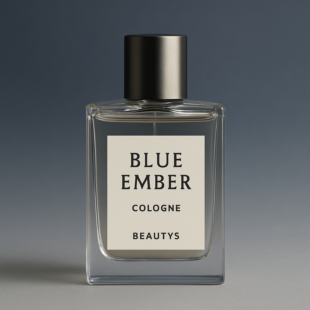 Blue Ember Cologne Australia — A Bold Twist Inspired by Bleu de Chanel - Beautys