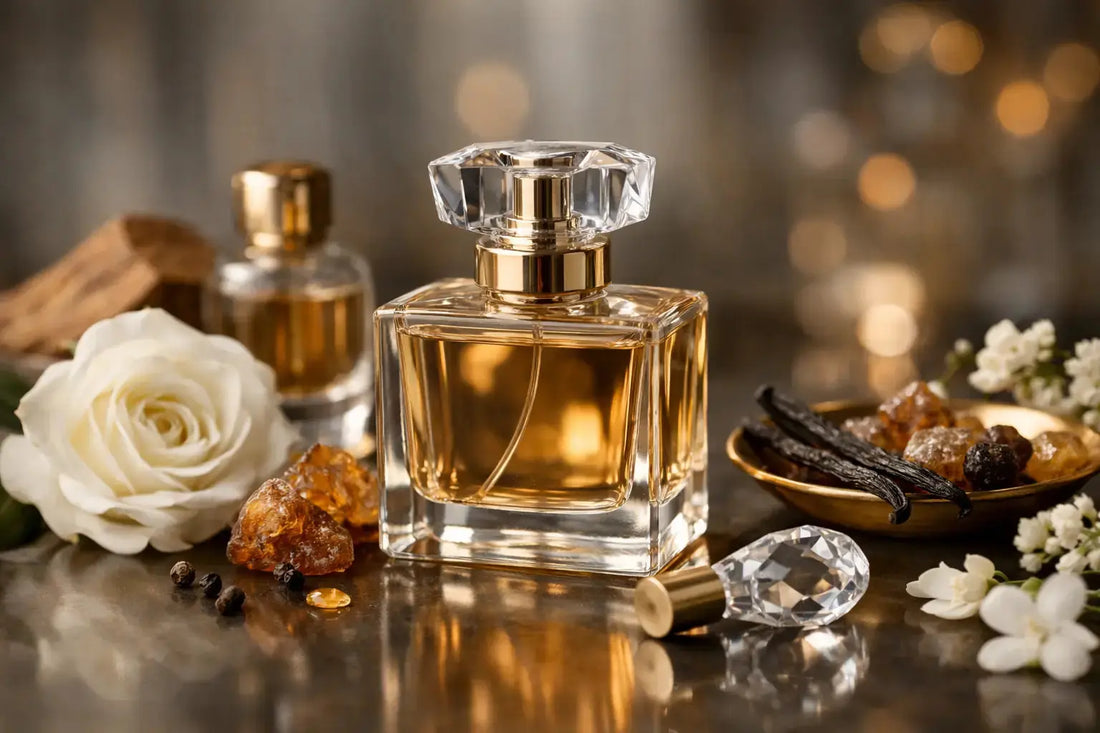 What Makes Perfume Smell Expensive?