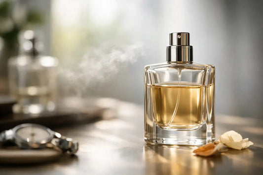 Why Does Perfume Fade Quickly?