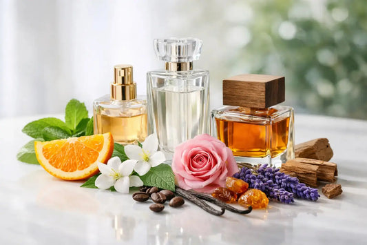 Fragrance Notes Guide for Beginners