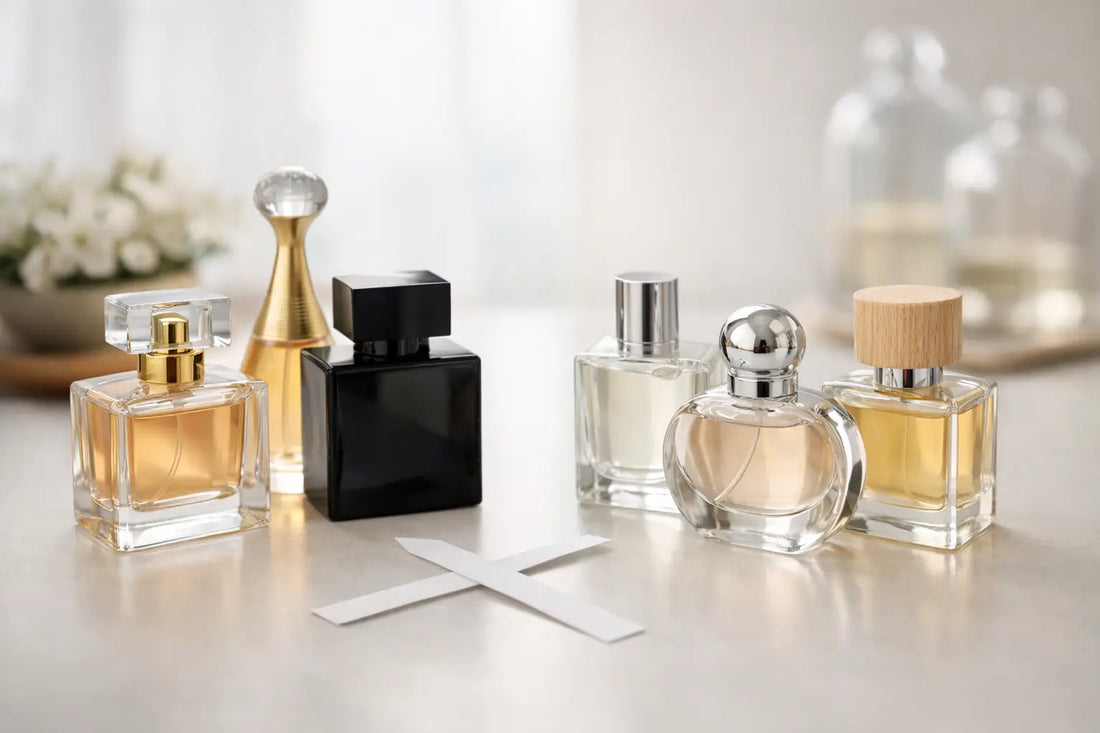 Designer Perfume Dupes Comparison Guide