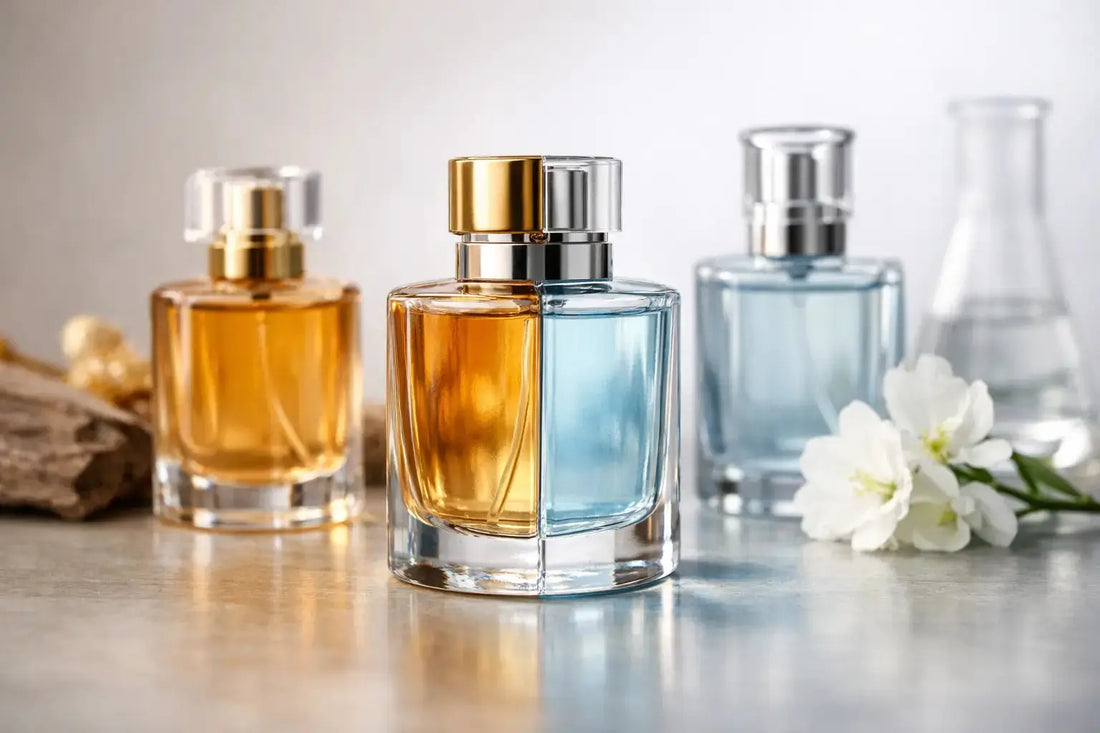 What Is a Hybrid Perfume?