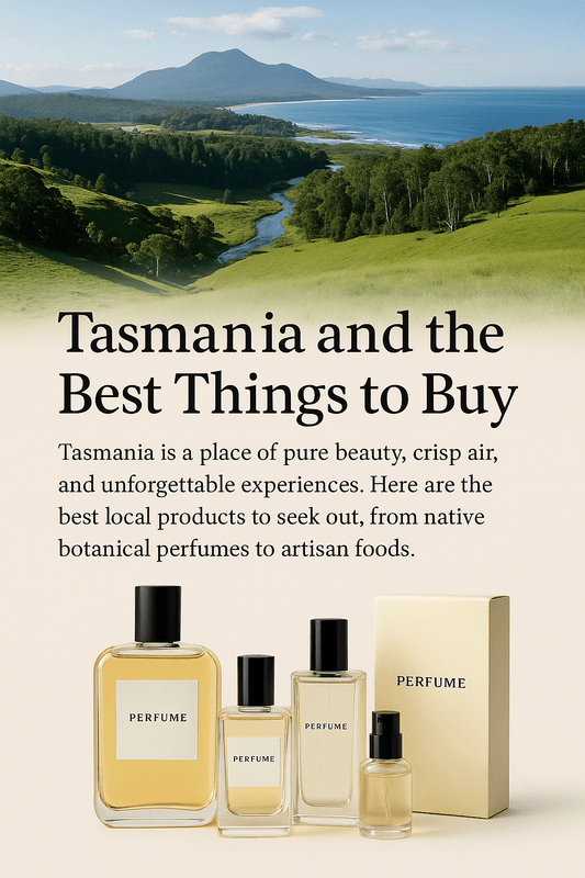 Tasmania and the Best Things to Buy - Beautys