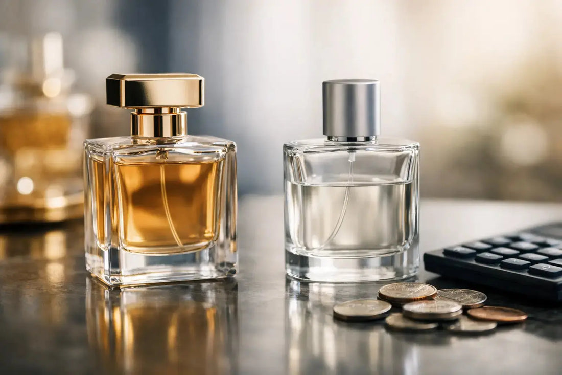 Why Are Inspired Perfumes Cheaper?