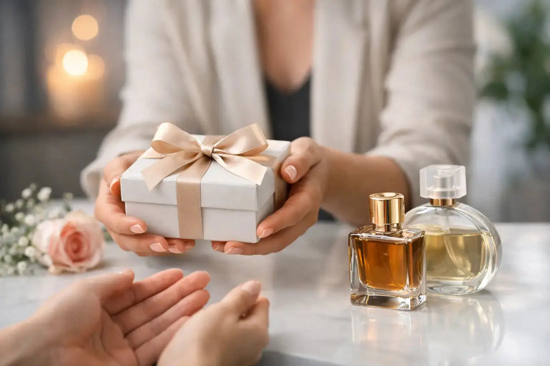 How to Gift Fragrance Confidently
