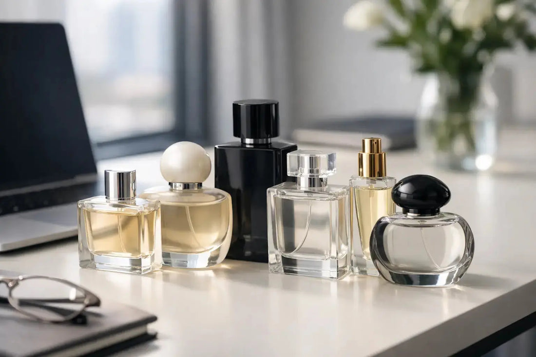 10 Best Everyday Scents for Work