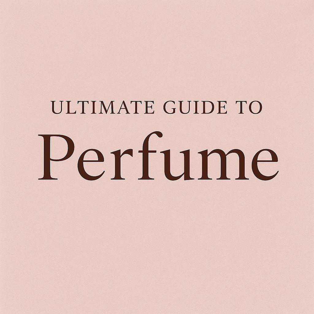 The Ultimate Guide to Perfume: How to Choose, Layer, and Love Your Signature Scent - Beautys